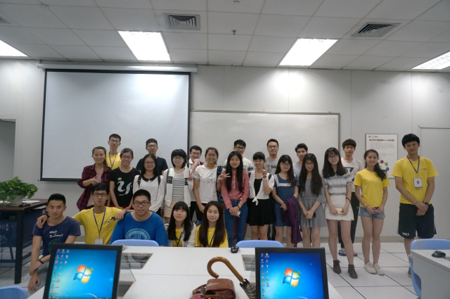 会员培训回顾|商战之夜 - 深大ERP俱乐部 - 深大ERP俱乐部